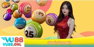 Cách bắt lô theo ngày