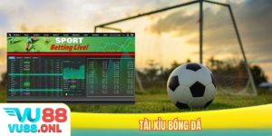 Tài xỉu bóng đá