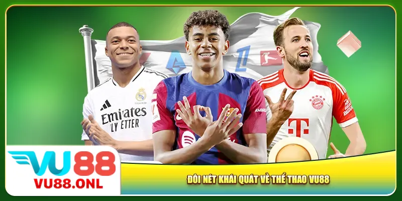 Đôi nét khái quát về thể thao Vu88