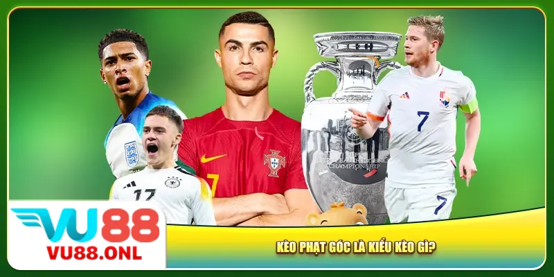 Kèo phạt góc là kiểu kèo gì?
